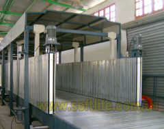 CNC Continuous Foam Machine