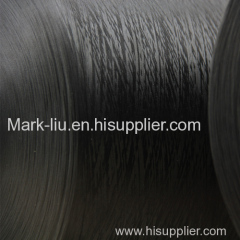 Polyester DTY drawn textured yarn 150D/48F