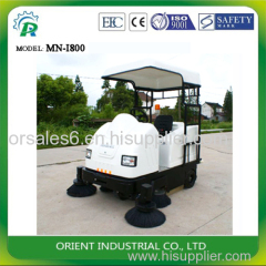 Sanitation Heavy Road Sweeper