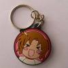 Cartoon key chains/ animal decoration key / cute key chain / cheap key chains