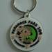 cartoon pvc key chain