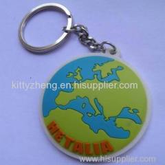 Cartoon key chains/ animal decoration key / cute key chain / cheap key chains