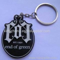 Cartoon key chains/ animal decoration key / cute key chain / cheap key chains