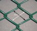 Fine mesh chain link fence plastic chain link fence