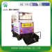 ALL CLOSED automatic sweeper