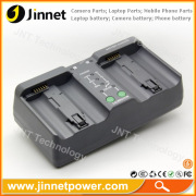 Latest Dual Wall Battery Charger MH-26 for Nikon EN-EL18A EN-EL4A LP-E4