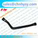 EPDM rubber radiator hose 45 degree elbow