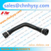 corrugated EPDM rubber radiator hose