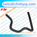 unreinforced flexible radiator hose