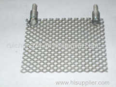 platinized titanium mesh anode