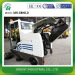 New type all closed self-discharging sweeper