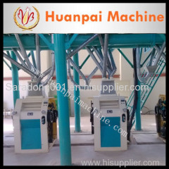 rice flour milling machine