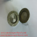 electroplated diamond grinding wheel