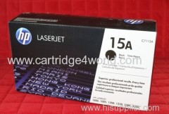 HP 15A original toner cartridge