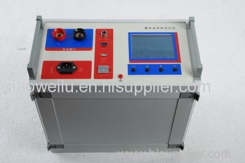 Battery Activation Instrument used for 2V/6V/12V battery