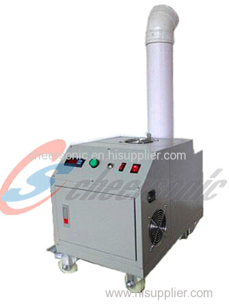 Ultrasonic atomizer ultrasonic humidifier