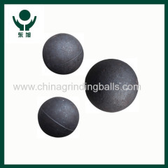 high performance low wear rate steel ball for ball mill