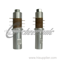 Ultrasonic transducer/ ultrasonic converter