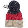 100% Acrylic Knitted Beanie Hat; winter ski hats; winter hats
