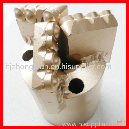 pdc drag drill bit