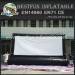 Advertising inflatable movie screen with high quality