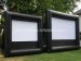 Factory Custom Inflatable Movie Screen