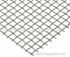 Aluminum wire mesh from 0.055 - 4.0 mm aluminum wire