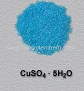 Copper Sulphate Pentahydrate Cas 7758 99 8 Blue Copper Blue Stone Blue Vitriol Copperfine Zinc From China Manufacturer Mosinter Group Limited