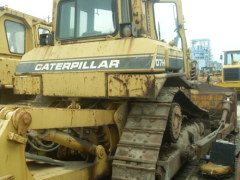 USED Bulldozer Caterpillar Originated in JAPAN