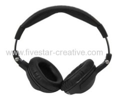 Sennheiser MM550-X Travel Premium Over-ear Active Noise Cancelling Bluetooth Headsets