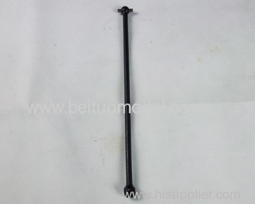 Rear drive shaft for 1/5 scale rc gas car