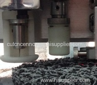 Rollin blanket rubber barring machine 