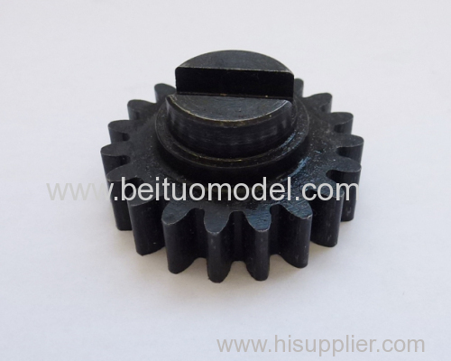 Straight gear 19 tooth for 1/5 scale rc car