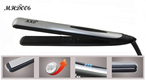 auto shut off function the best quality with water transfer printing top hair straightener