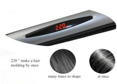 auto shut off function the best quality with water transfer printing top hair straightener