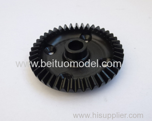 Rear reduction gear for 1/5 scale rc car