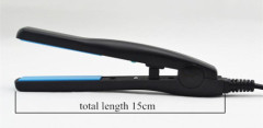 fashion ceramic mini hair straightener manufacturer