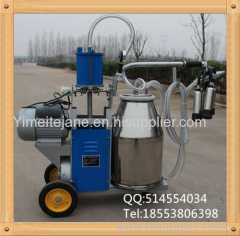 Portable Electric cow milking machine