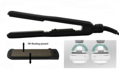 Professional hair straightener/hair flat iron