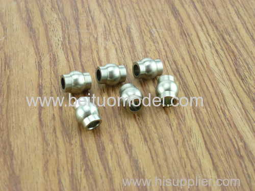 Ball joint for gas rc truck