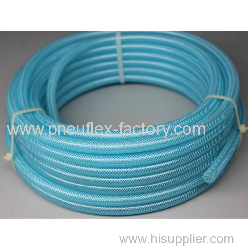 PU Braided Cotton Hose