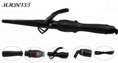 ceramic infrared hair curler /ionic hair curling iron/rotating hair curler