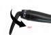 ceramic infrared hair curler /ionic hair curling iron/rotating hair curler