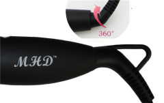 2014 new hot sell hair styling tools/2 in1Hair straightener & hair curler iron