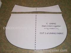 Making Drafting Sewing Patterns equipment