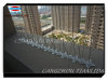 High quality stainless steel bird spike/bird deterrent/anti bird spike