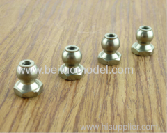 Rc car spare parts ball joint with long life