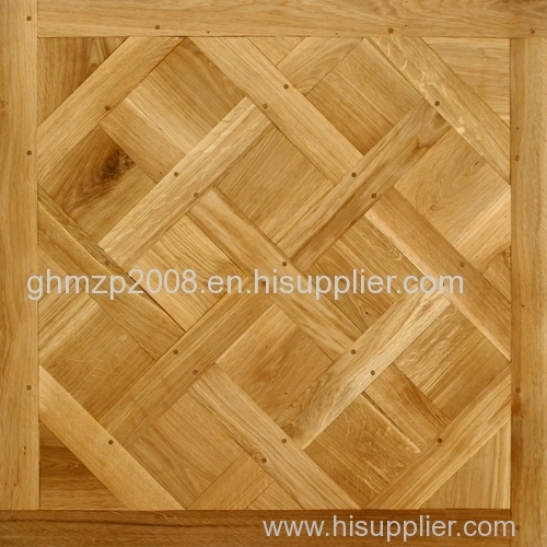 Oak floor design Panel