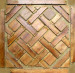 Oak floor design Panel