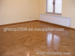 Oak parquet Design Panel